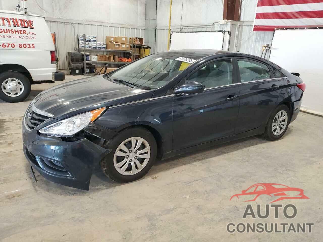 HYUNDAI SONATA 2012 - 5NPEB4AC4CH349346