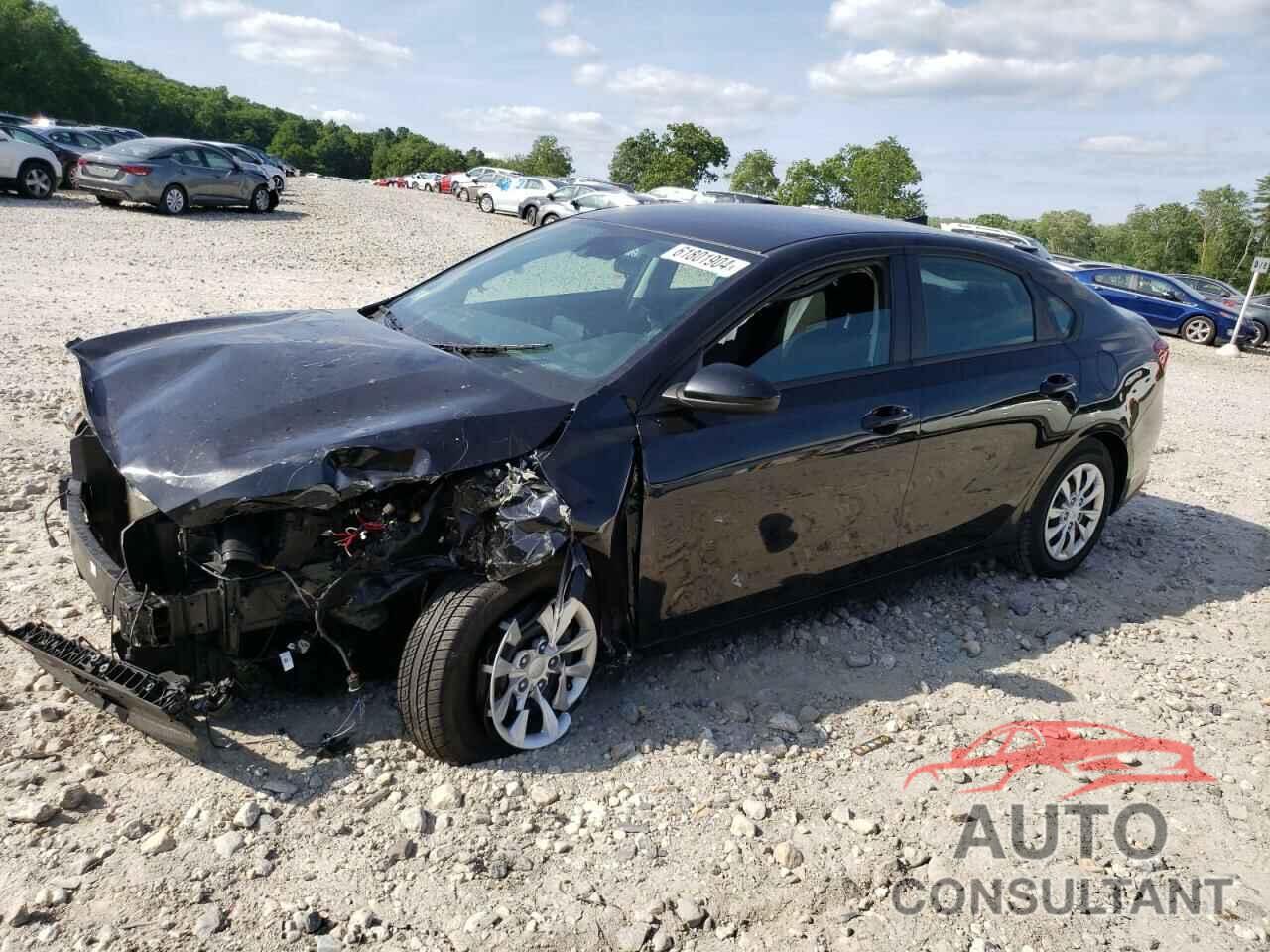 KIA FORTE 2021 - 3KPF24AD1ME325976