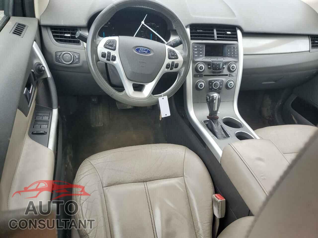 FORD EDGE 2012 - 2FMDK4JC3CBA40390