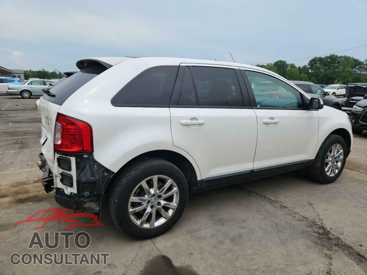 FORD EDGE 2013 - 2FMDK4JC3DBA66201
