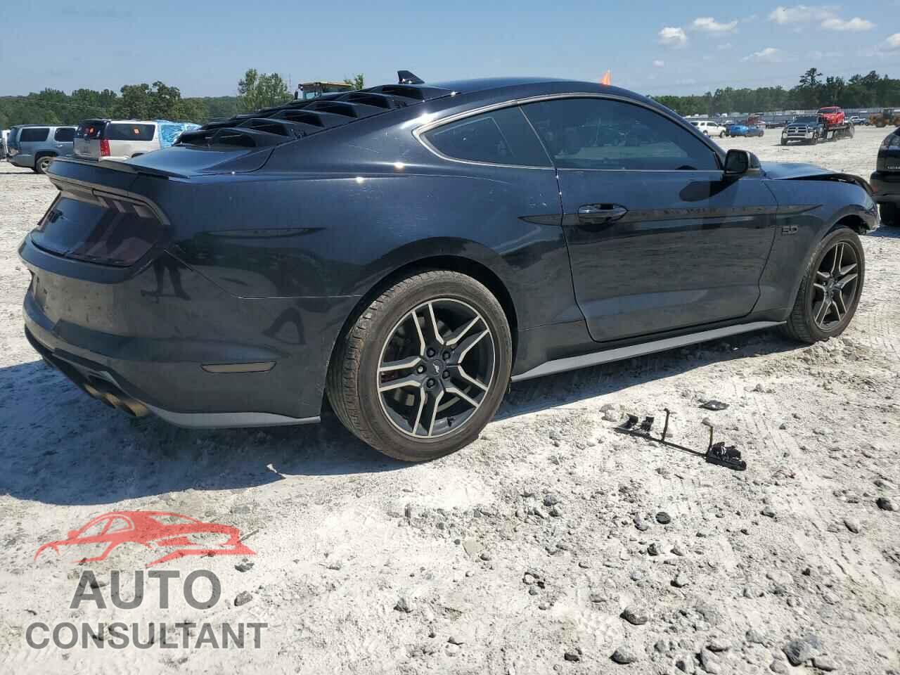 FORD MUSTANG 2020 - 1FA6P8CF2L5190921