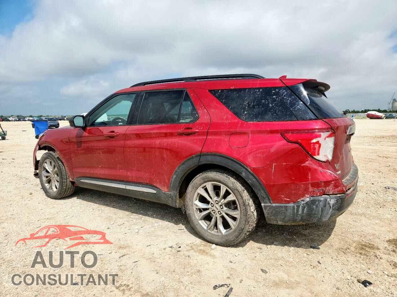 FORD EXPLORER 2020 - 1FMSK7DH8LGA80733