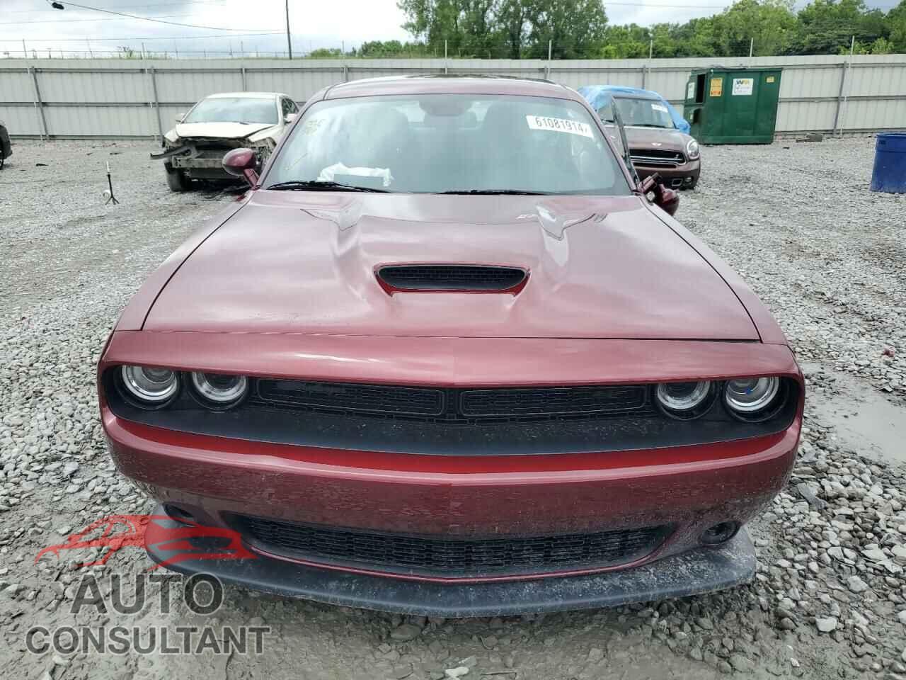 DODGE CHALLENGER 2023 - 2C3CDZJG7PH693029