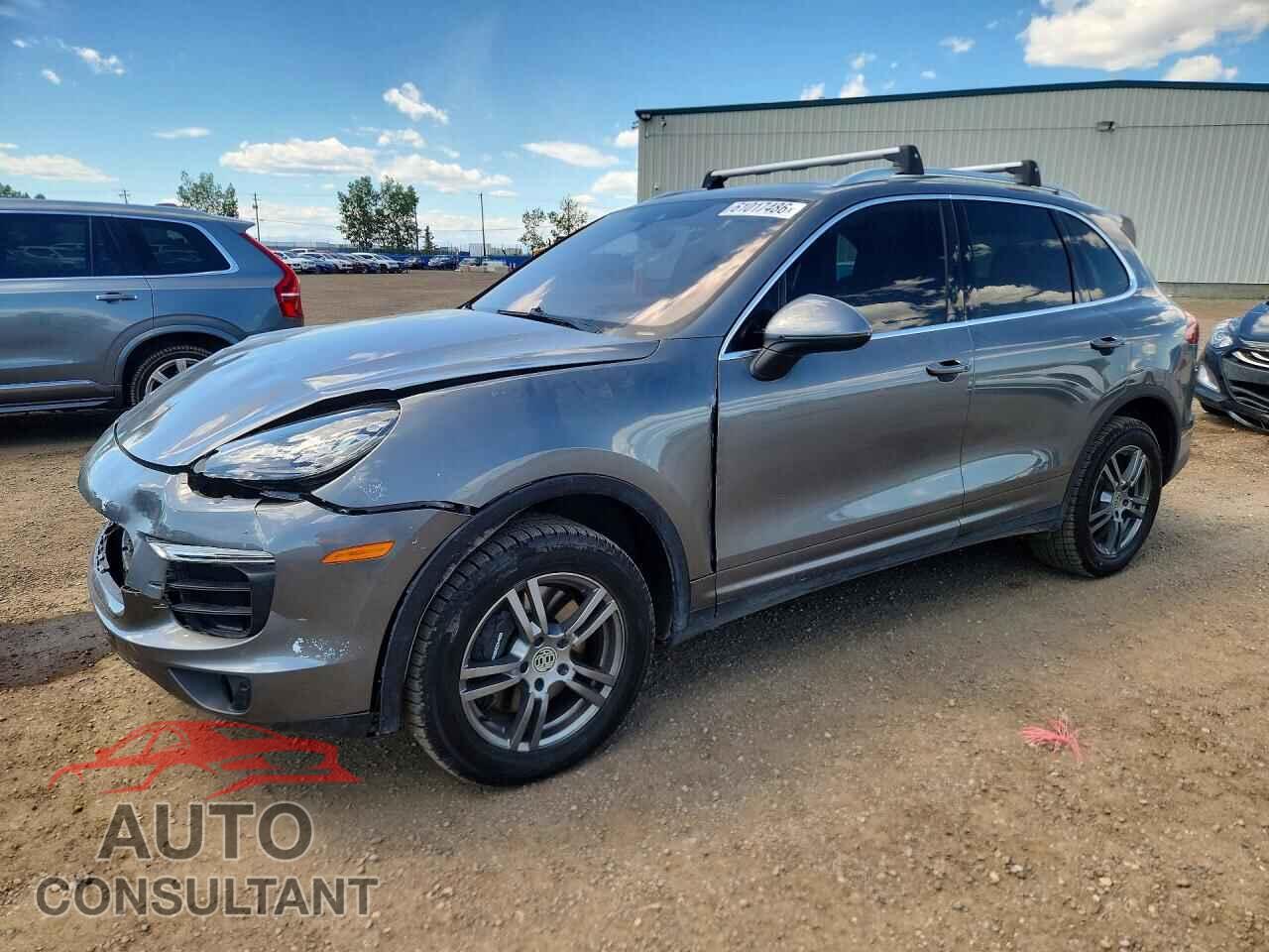 PORSCHE CAYENNE 2016 - WP1AA2A22GLA02868