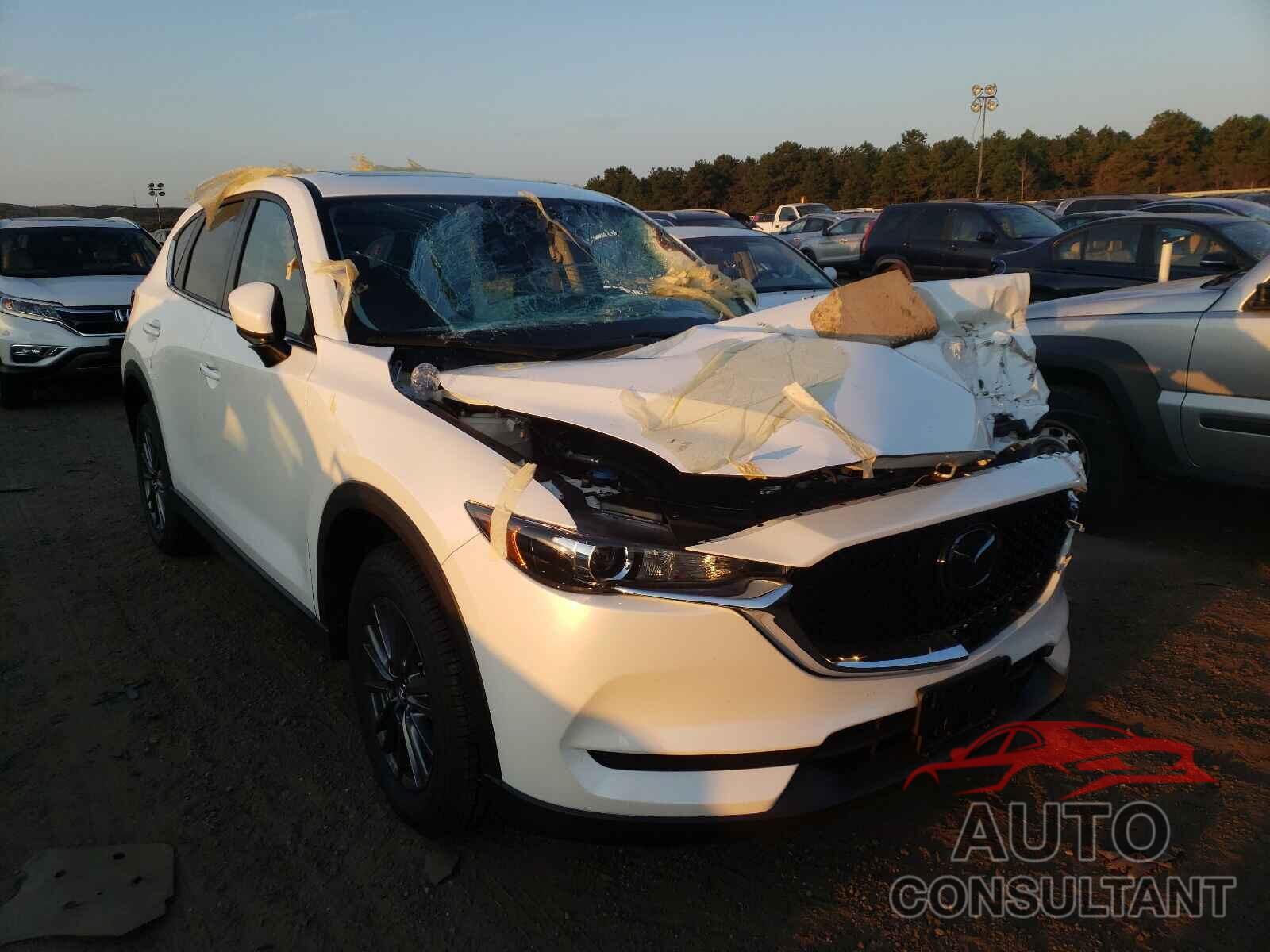 MAZDA CX-5 2021 - JM3KFBCM0M0410103