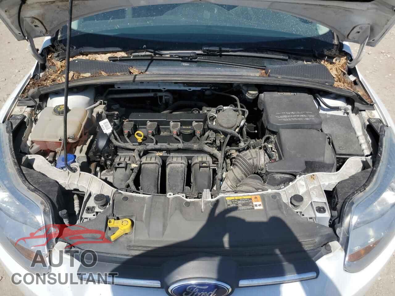 FORD FOCUS 2014 - 1FADP3F27EL145037