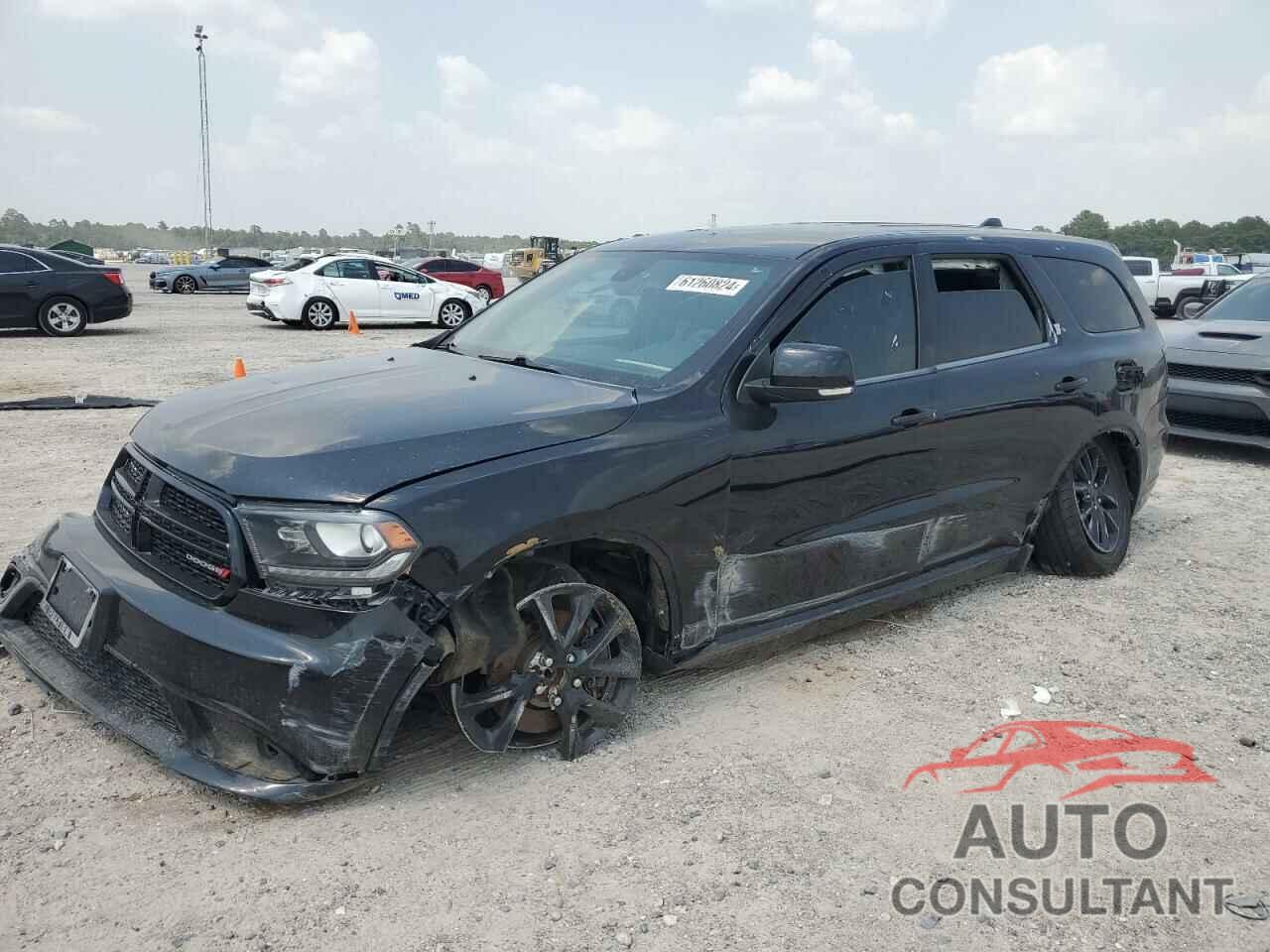 DODGE DURANGO 2017 - 1C4SDHCT9HC936386