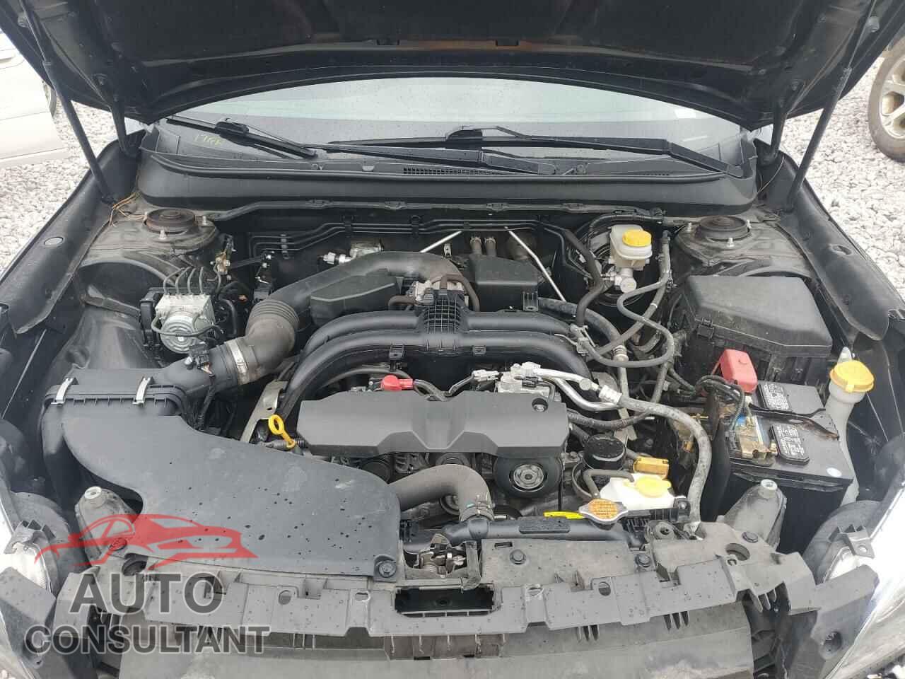 SUBARU OUTBACK 2016 - 4S4BSAEC3G3348536