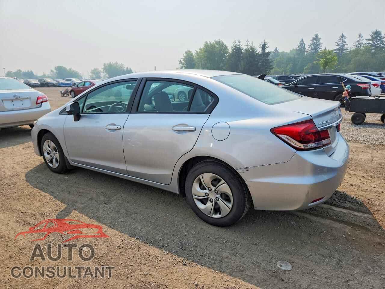HONDA CIVIC 2013 - 2HGFB2F45DH014814