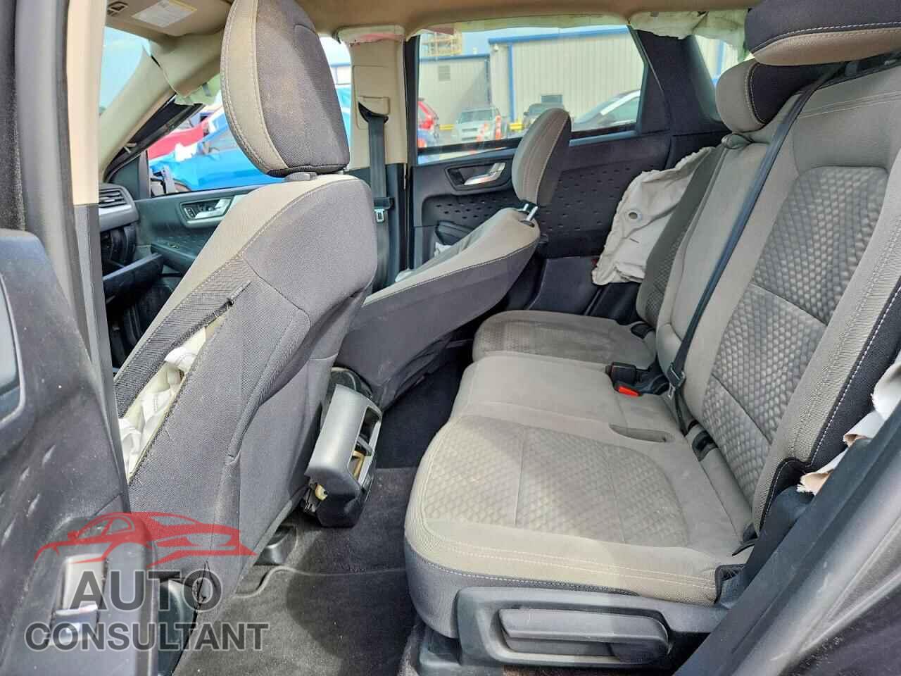 FORD ESCAPE 2020 - 1FMCU0G66LUA93031