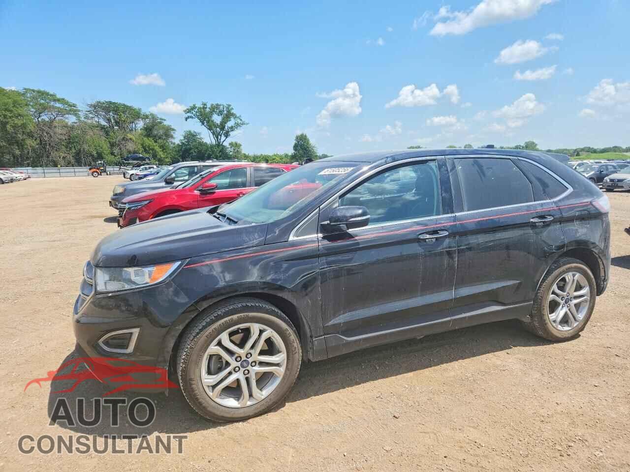 FORD EDGE 2018 - 2FMPK4K92JBB18963