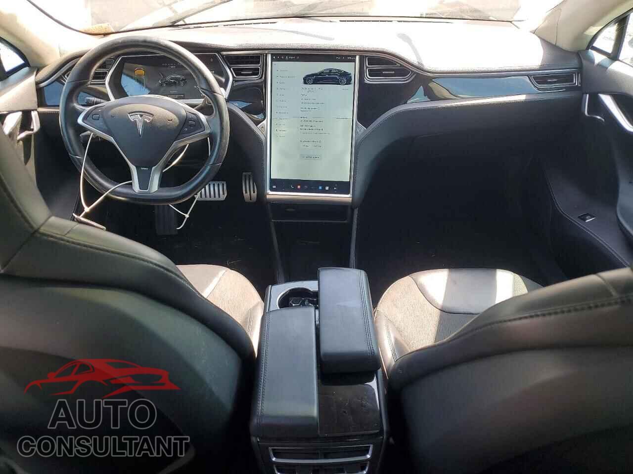 TESLA MODEL S 2013 - 5YJSA1CP5DFP27162