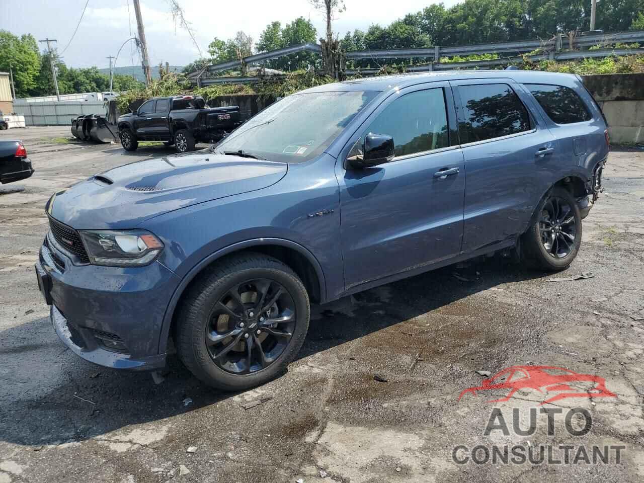 DODGE DURANGO 2020 - 1C4SDJCT9LC269237