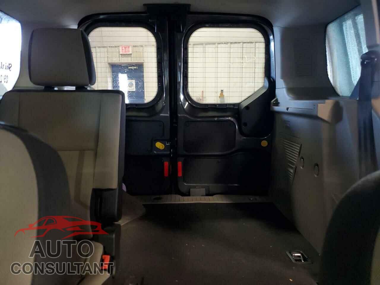 FORD TRANSIT 2016 - NM0AS8F72G1242193