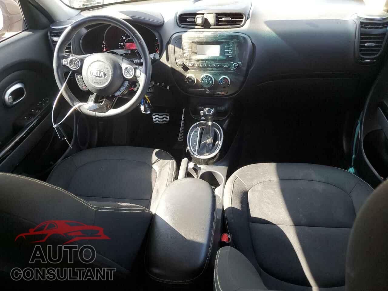 KIA SOUL 2014 - KNDJP3A58E7086765