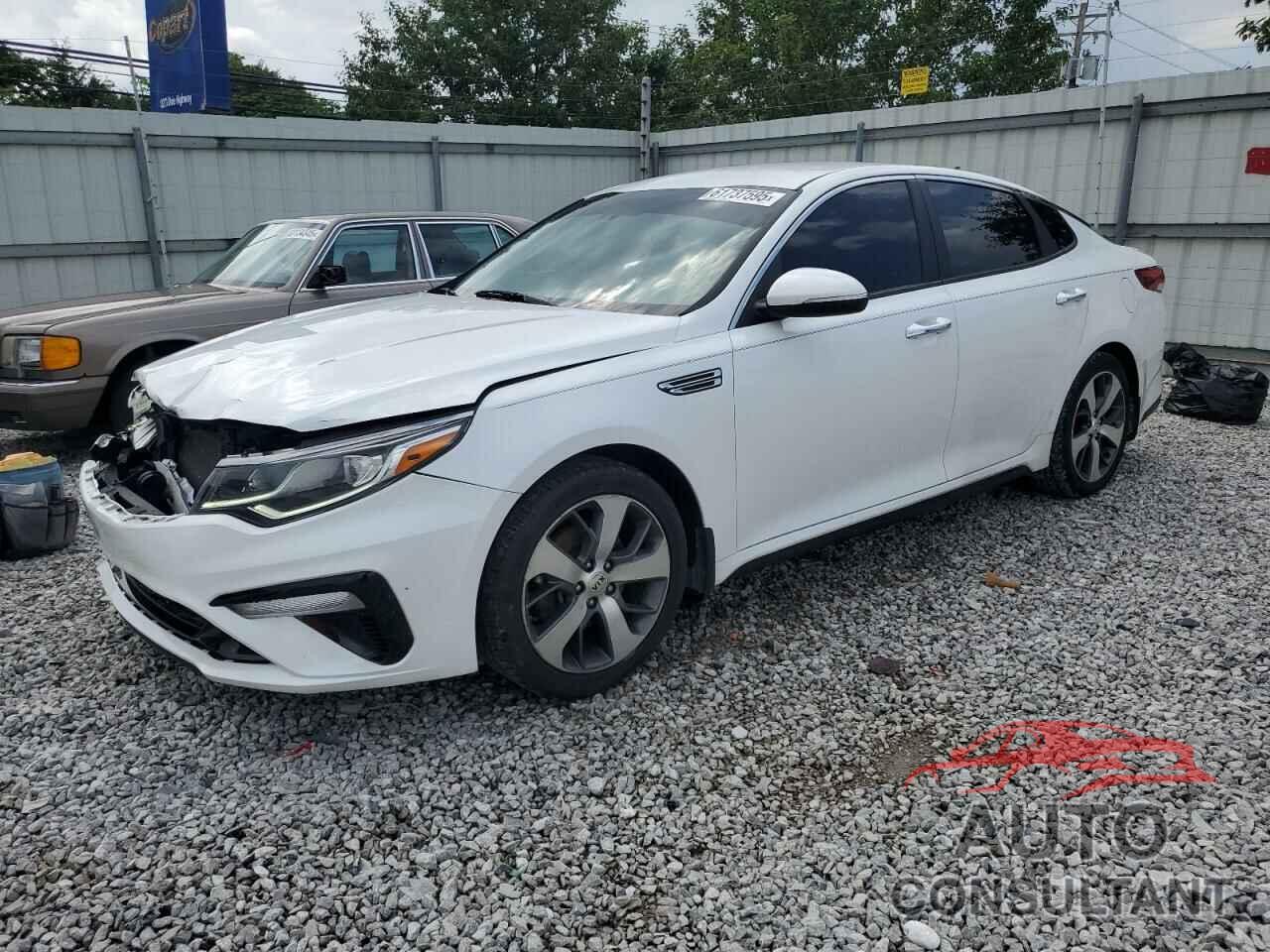 KIA OPTIMA 2020 - 5XXGT4L38LG418585