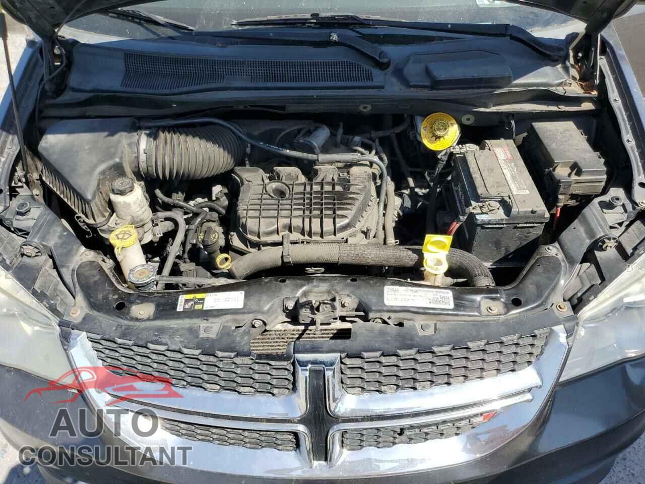 DODGE CARAVAN 2016 - 2C4RDGBG7GR325663