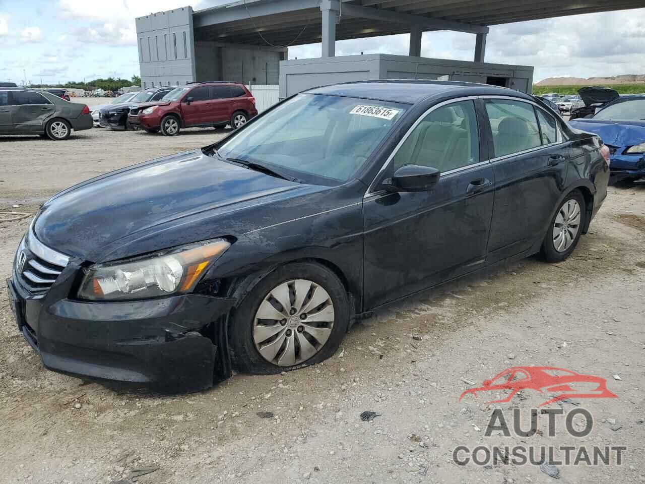 HONDA ACCORD 2012 - 1HGCP2F39CA212000