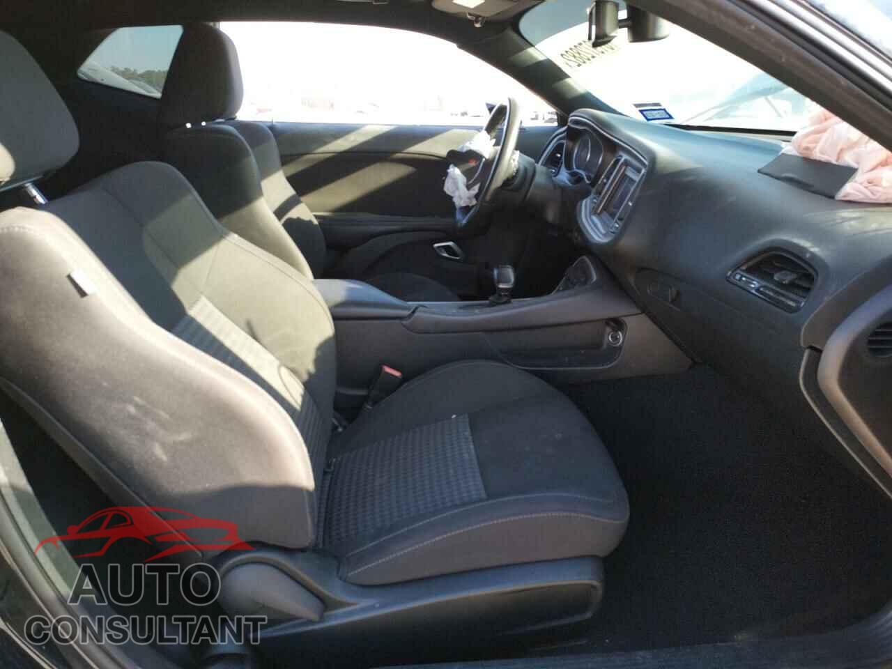 DODGE CHALLENGER 2019 - 2C3CDZBT4KH719087