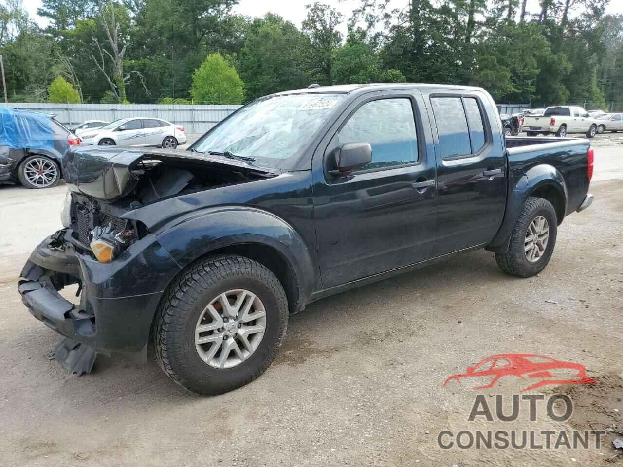 NISSAN FRONTIER 2016 - 1N6AD0ER8GN744715