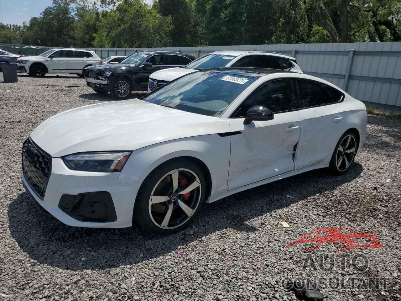 AUDI A5 2024 - WAUFACF53RA075131