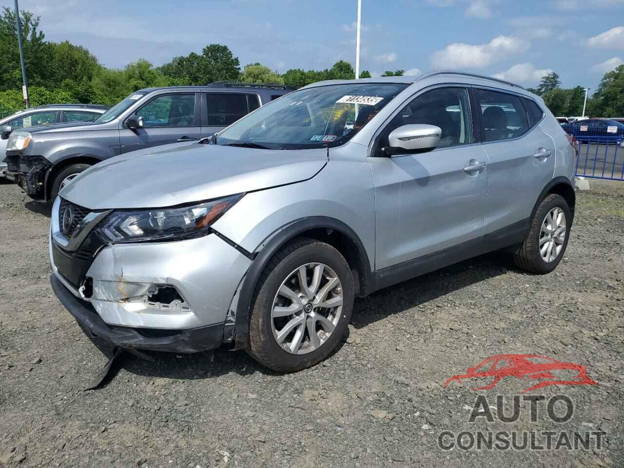 NISSAN ROGUE 2020 - JN1BJ1CW8LW390152