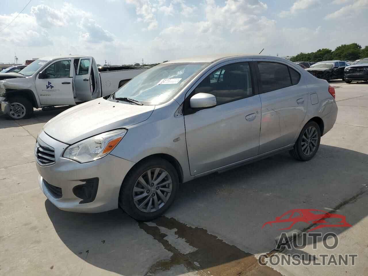 MITSUBISHI MIRAGE 2019 - ML32F3FJ0KHF16622