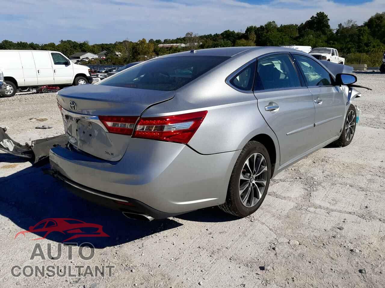 TOYOTA AVALON 2016 - 4T1BK1EBXGU233272