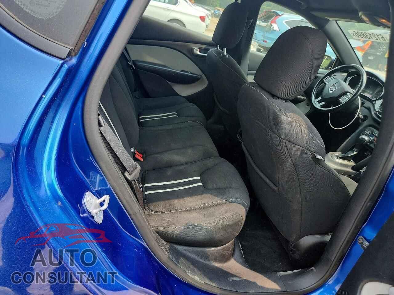 DODGE DART 2013 - 1C3CDFBH5DD198780