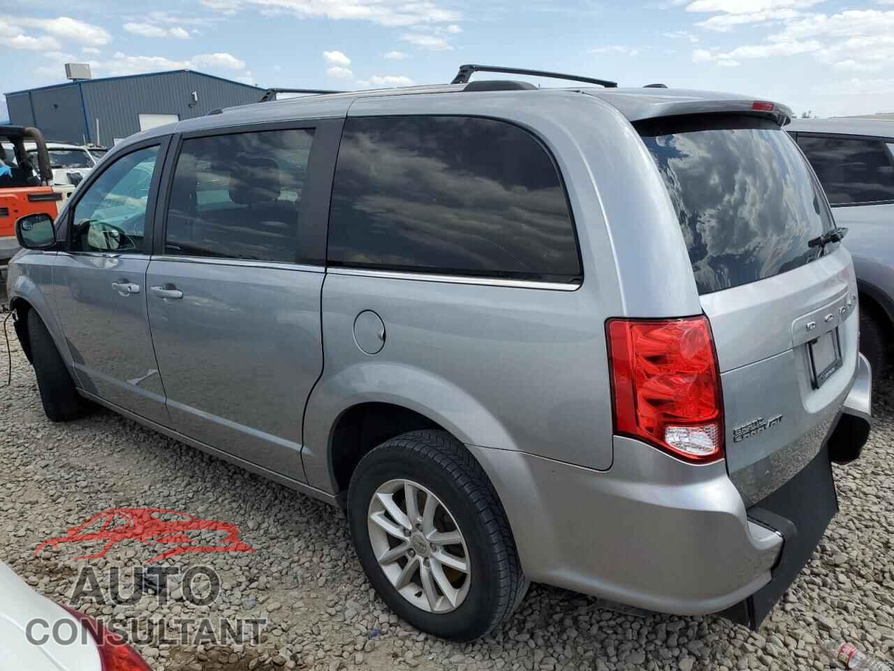 DODGE CARAVAN 2019 - 2C4RDGCG5KR752637