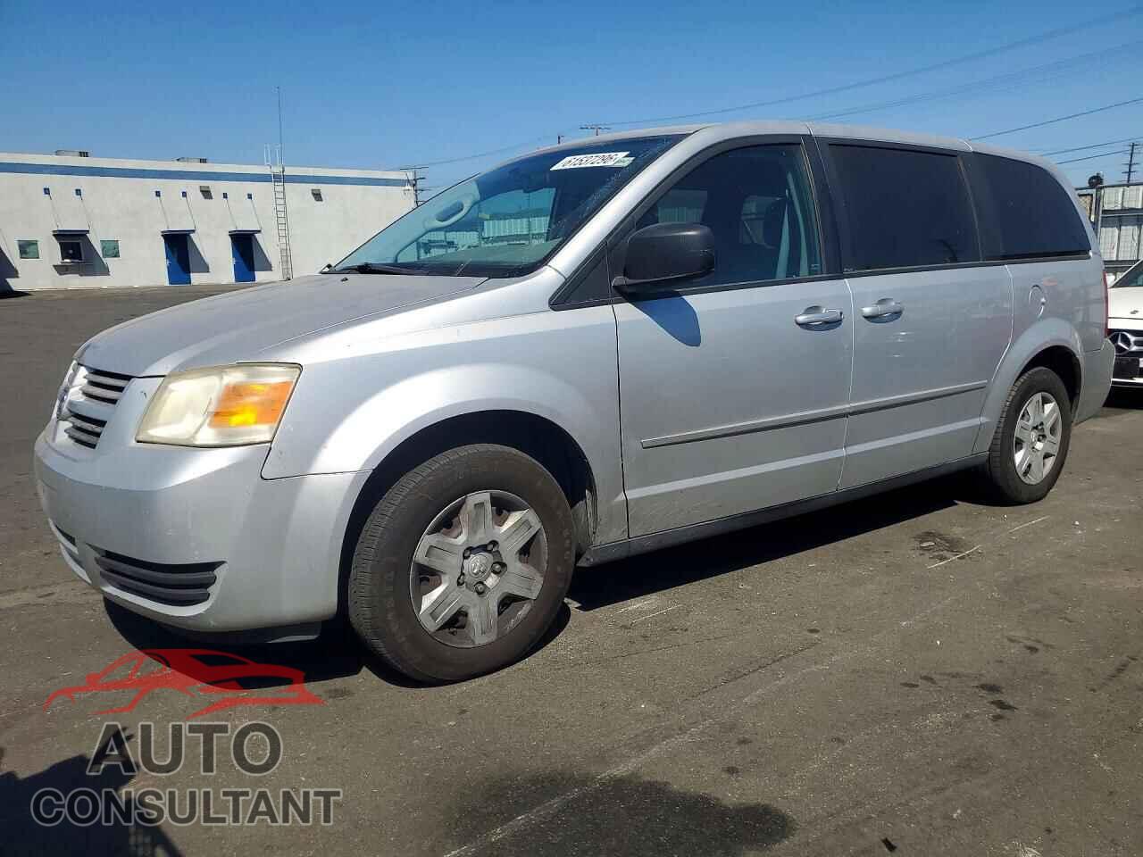 DODGE CARAVAN 2010 - 2D4RN4DE2AR318525