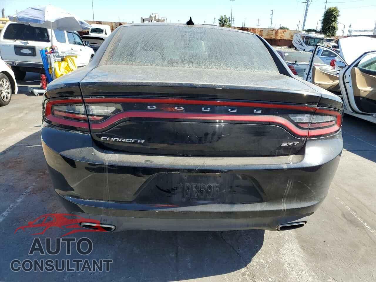 DODGE CHARGER 2016 - 2C3CDXHG7GH159412