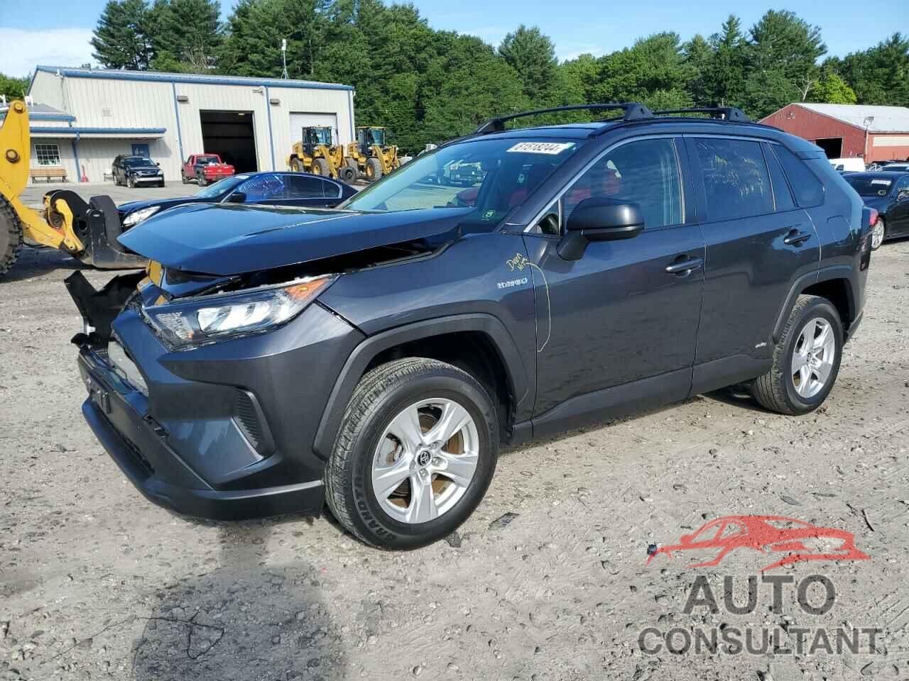 TOYOTA RAV4 2020 - JTMLWRFV9LD551138