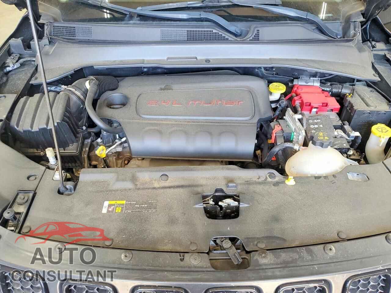 JEEP COMPASS 2020 - 3C4NJDBB4LT209743