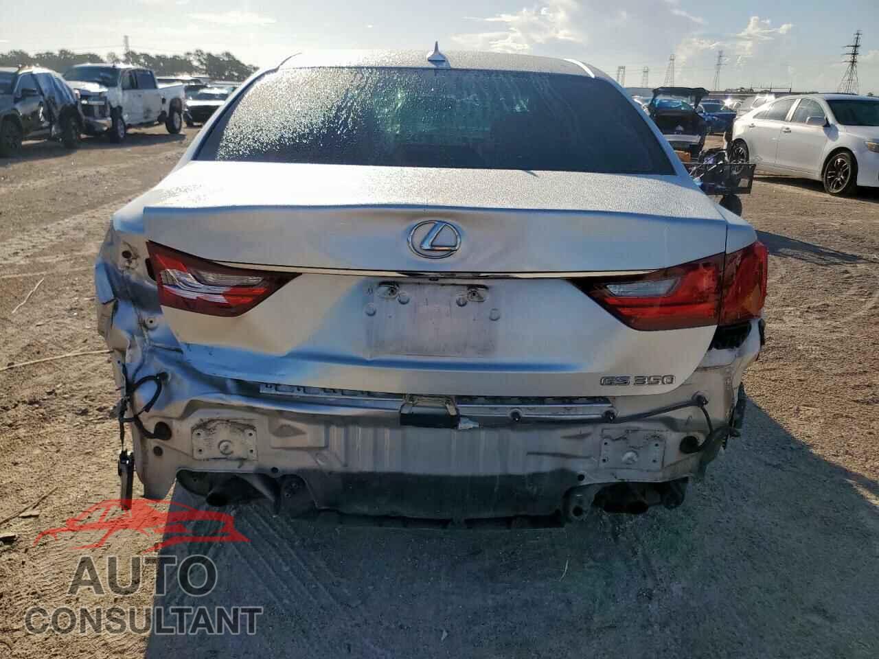 LEXUS GS350 2013 - JTHBE1BL8D5008197