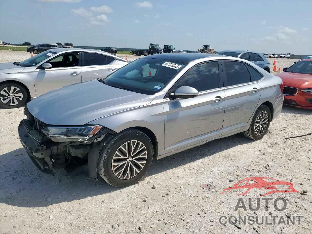 VOLKSWAGEN JETTA 2019 - 3VWCB7BU5KM256910