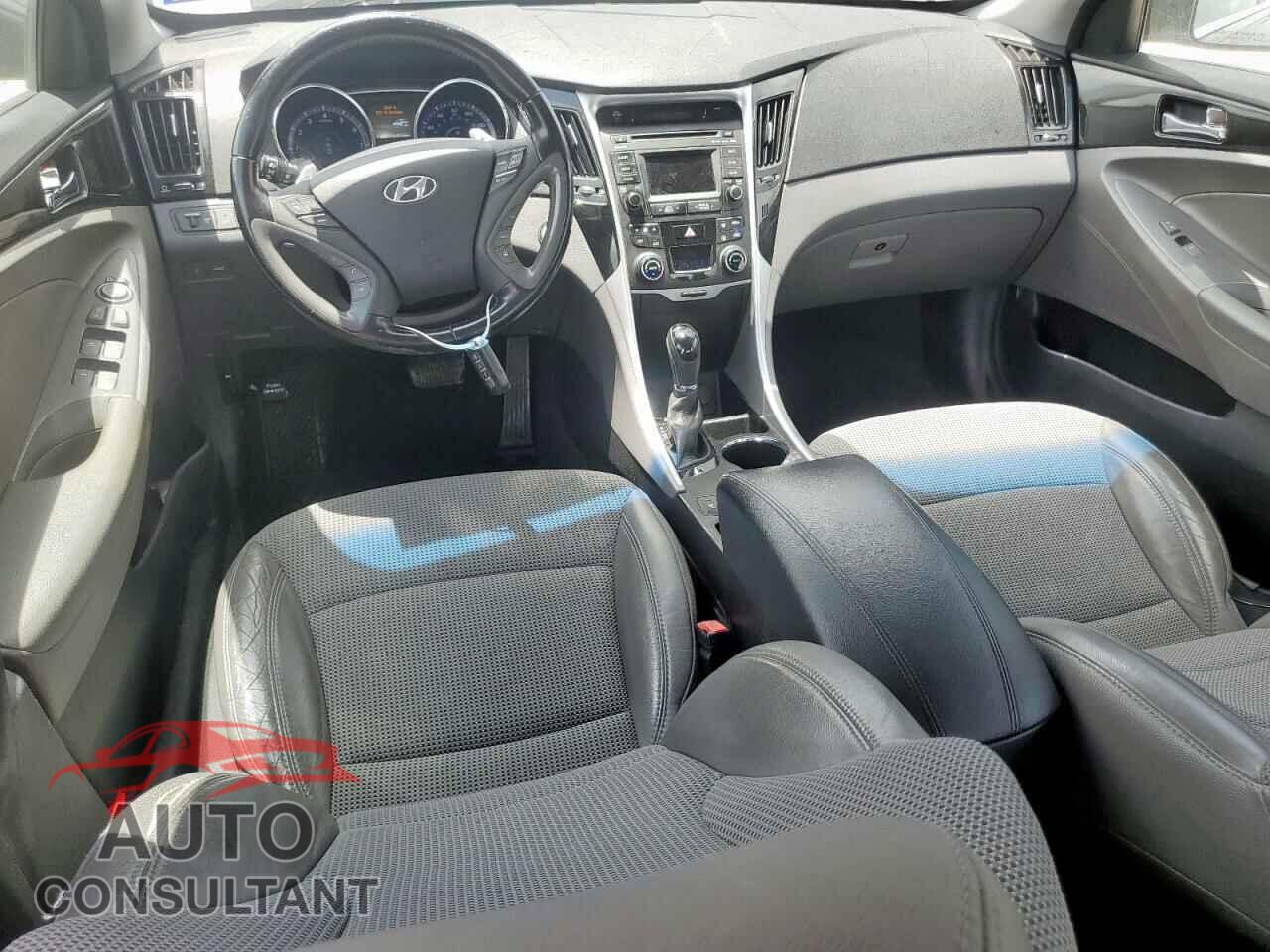 HYUNDAI SONATA 2014 - 5NPEC4AB7EH868253