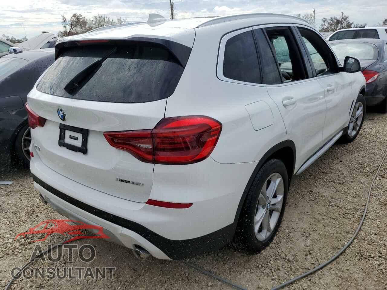 BMW X3 2020 - 5UXTY5C05L9C19147