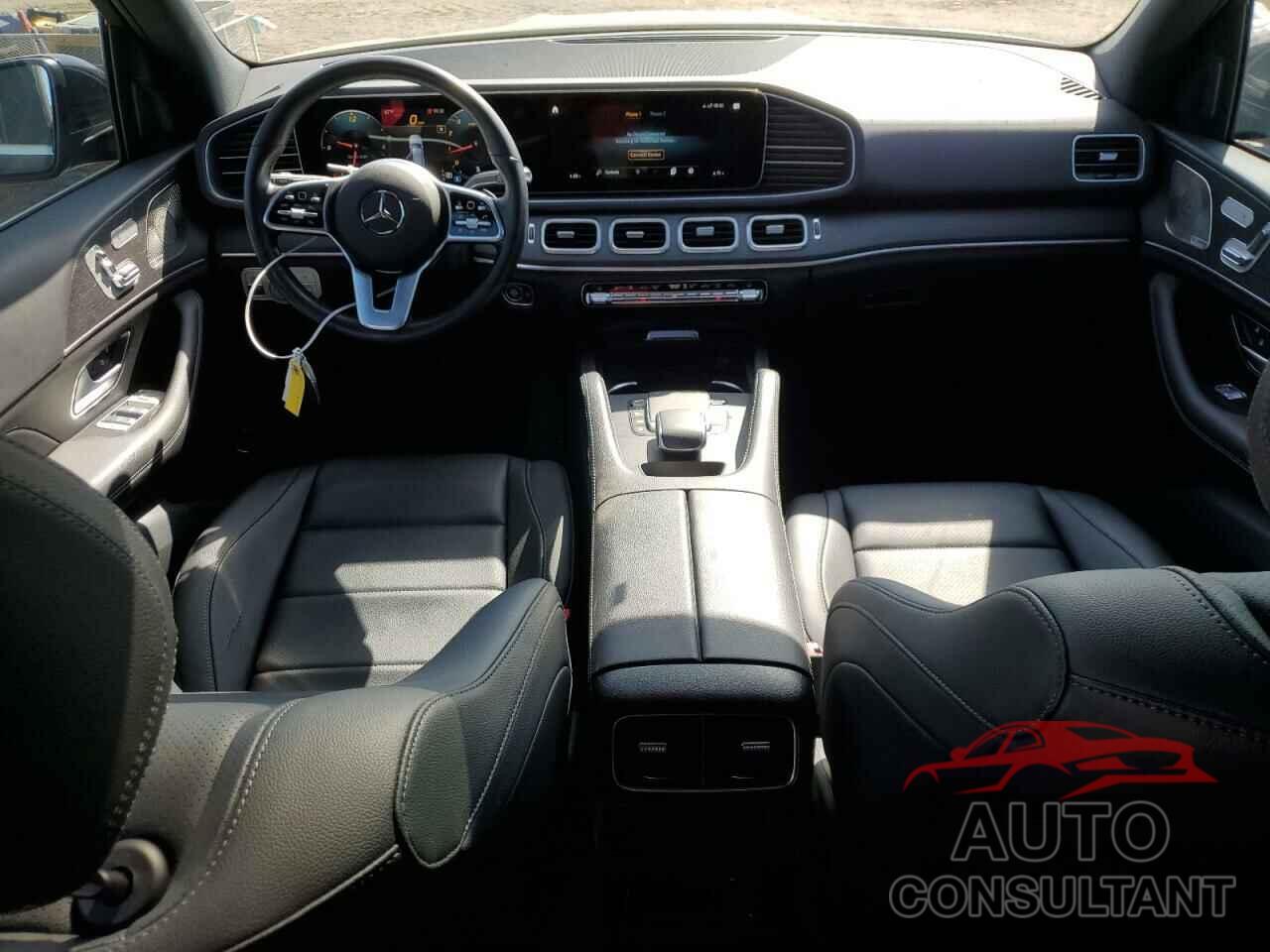 MERCEDES-BENZ GLE-CLASS 2022 - 4JGFB4KB8NA604077
