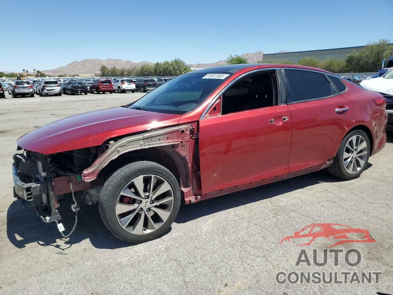 KIA OPTIMA 2016 - 5XXGW4L29GG087018