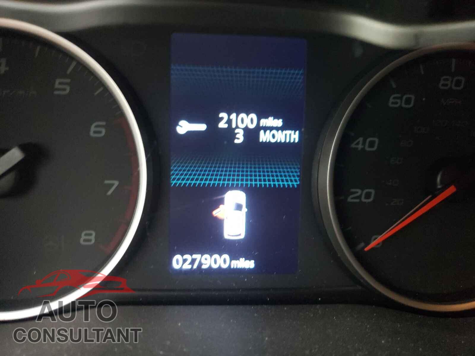MITSUBISHI ECLIPSE 2019 - JA4AT5AA8KZ049455