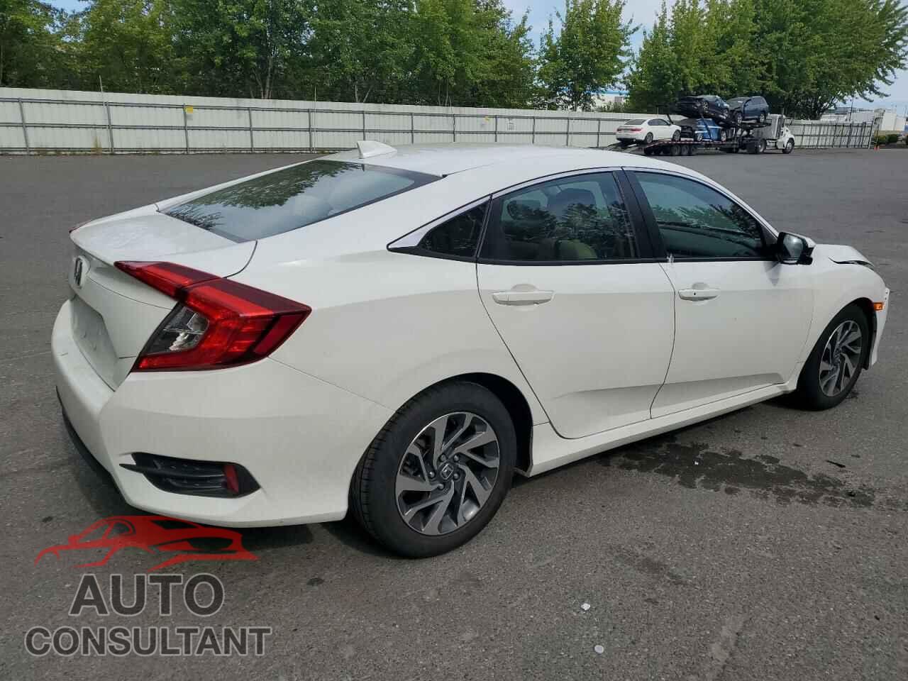 HONDA CIVIC 2018 - 2HGFC2F75JH530366