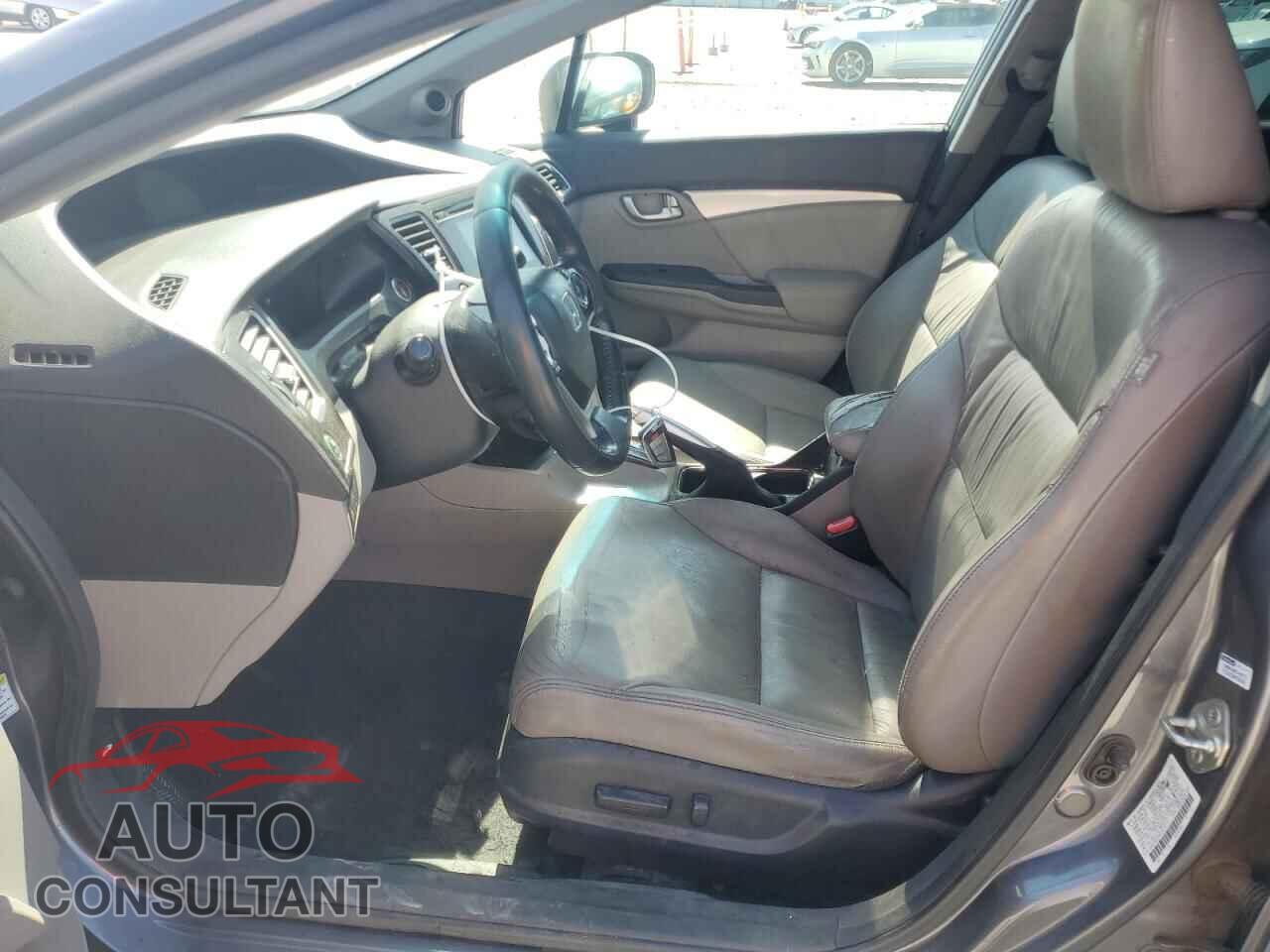 HONDA CIVIC 2014 - 2HGFB2F96EH514171