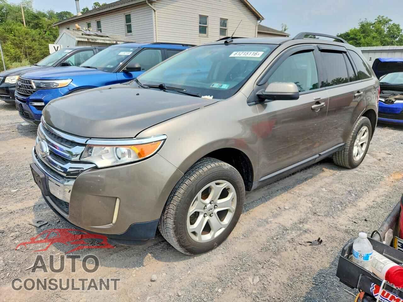 FORD EDGE 2014 - 2FMDK4JC4EBA22578