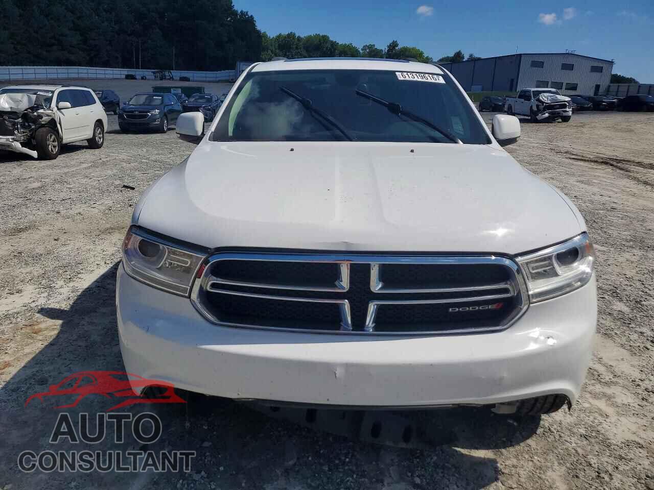 DODGE DURANGO 2015 - 1C4RDHDG5FC795460