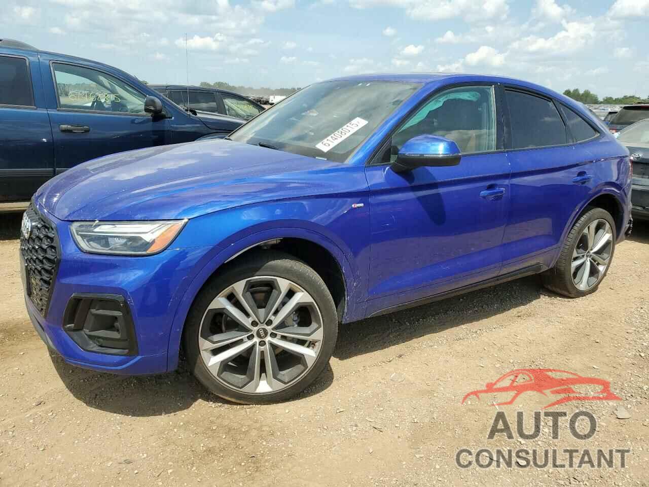 AUDI Q5 2022 - WA15AAFY2N2015563