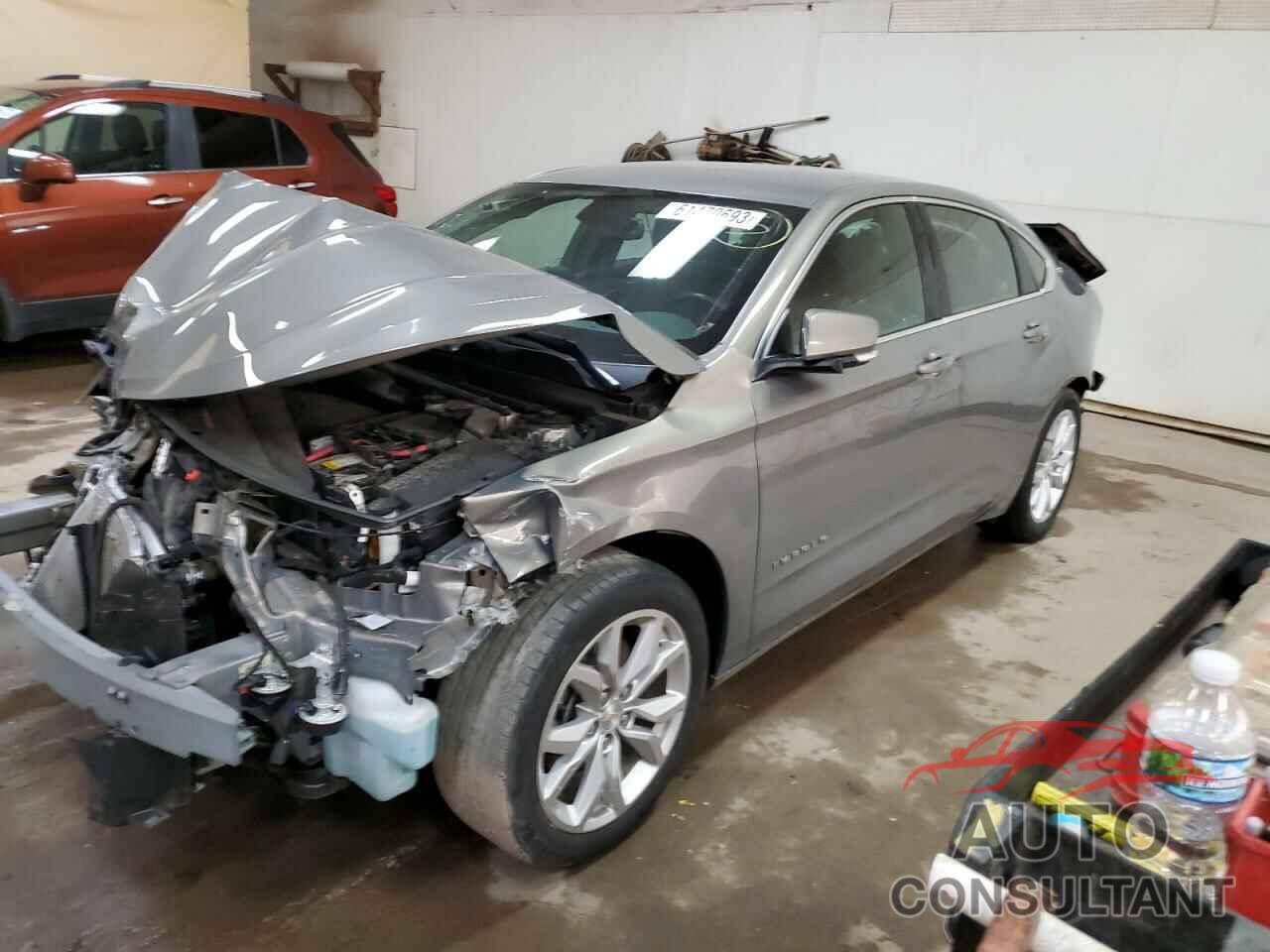 CHEVROLET IMPALA 2019 - 2G11Z5SA0K9159826