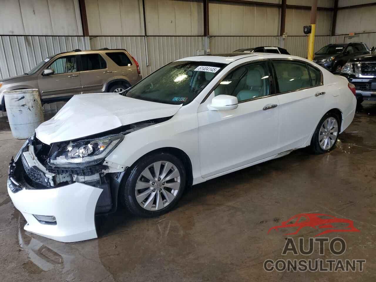 HONDA ACCORD 2013 - 1HGCR2F82DA277410