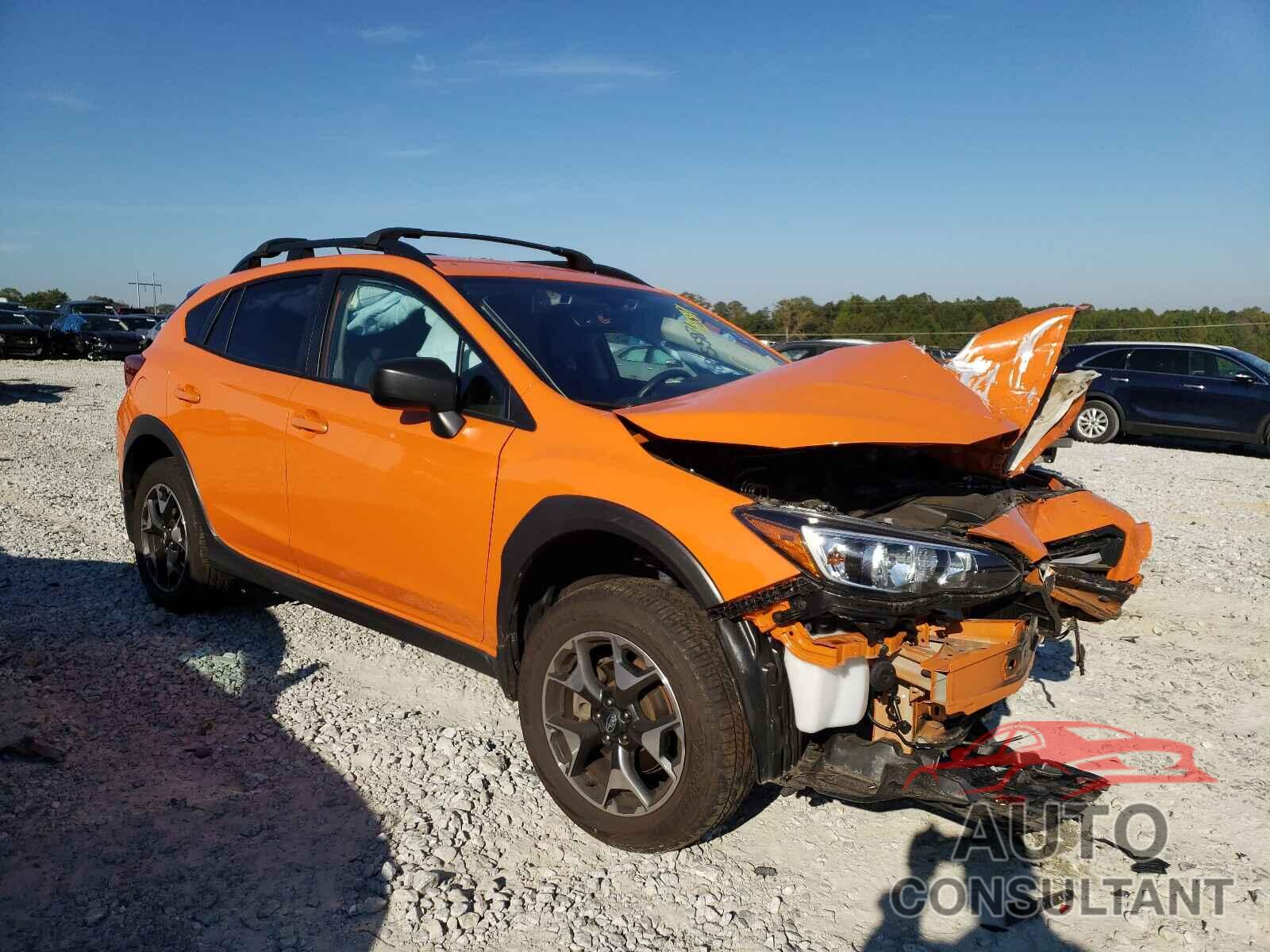 SUBARU CROSSTREK 2019 - JF2GTABC0K8356246