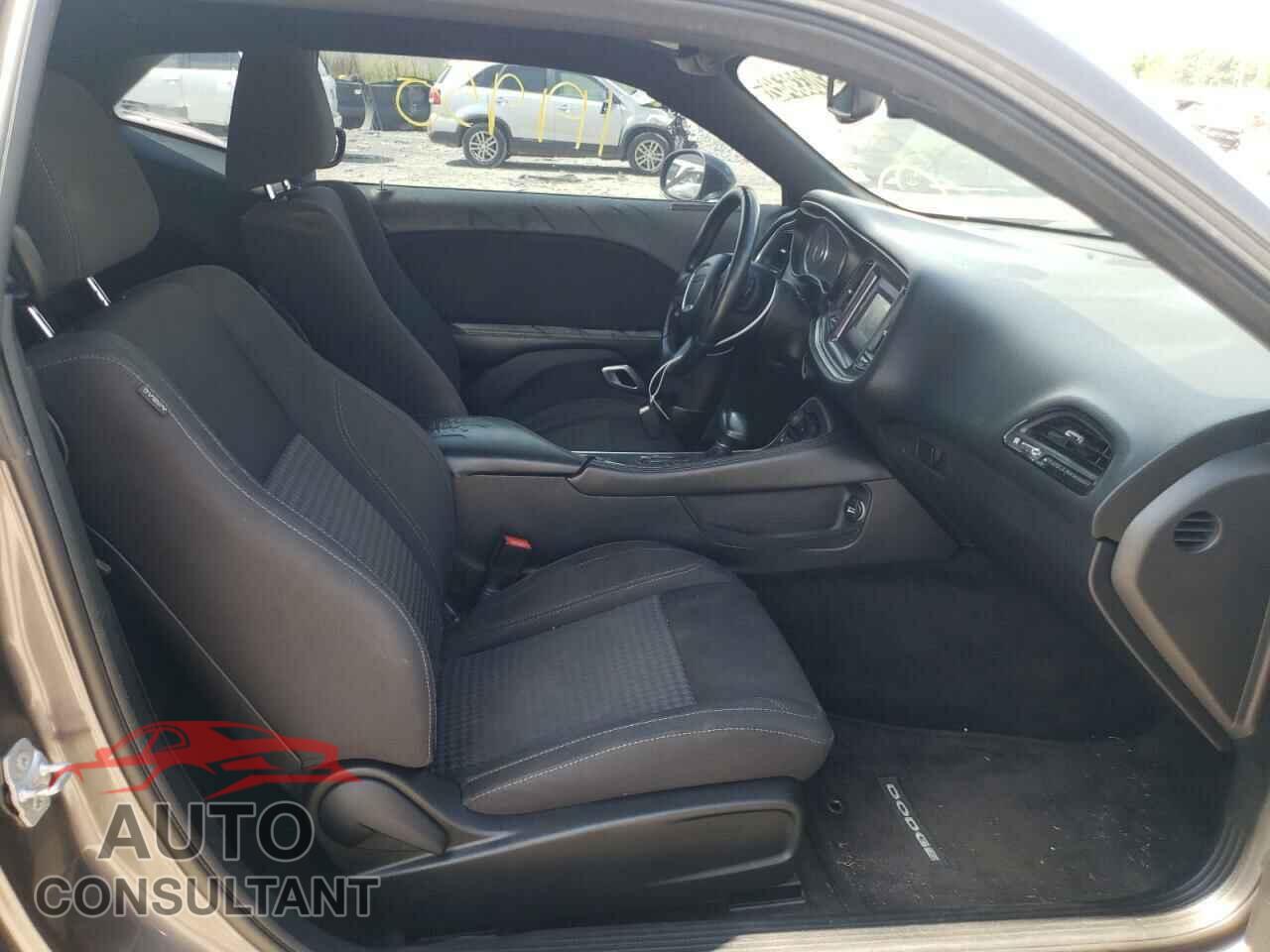 DODGE CHALLENGER 2015 - 2C3CDZAG0FH719923